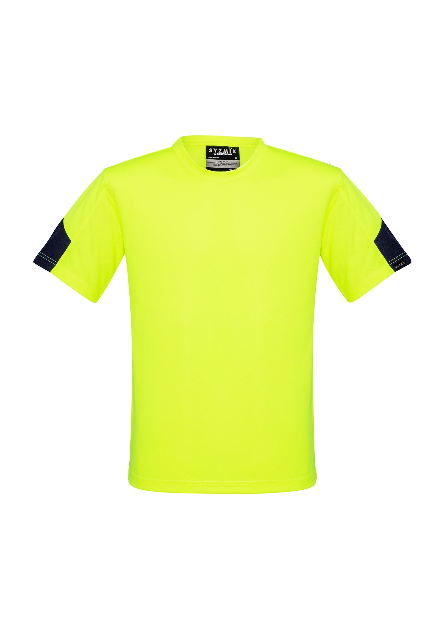 Mens Hi - Vis Squad T-Shirt - SZW505