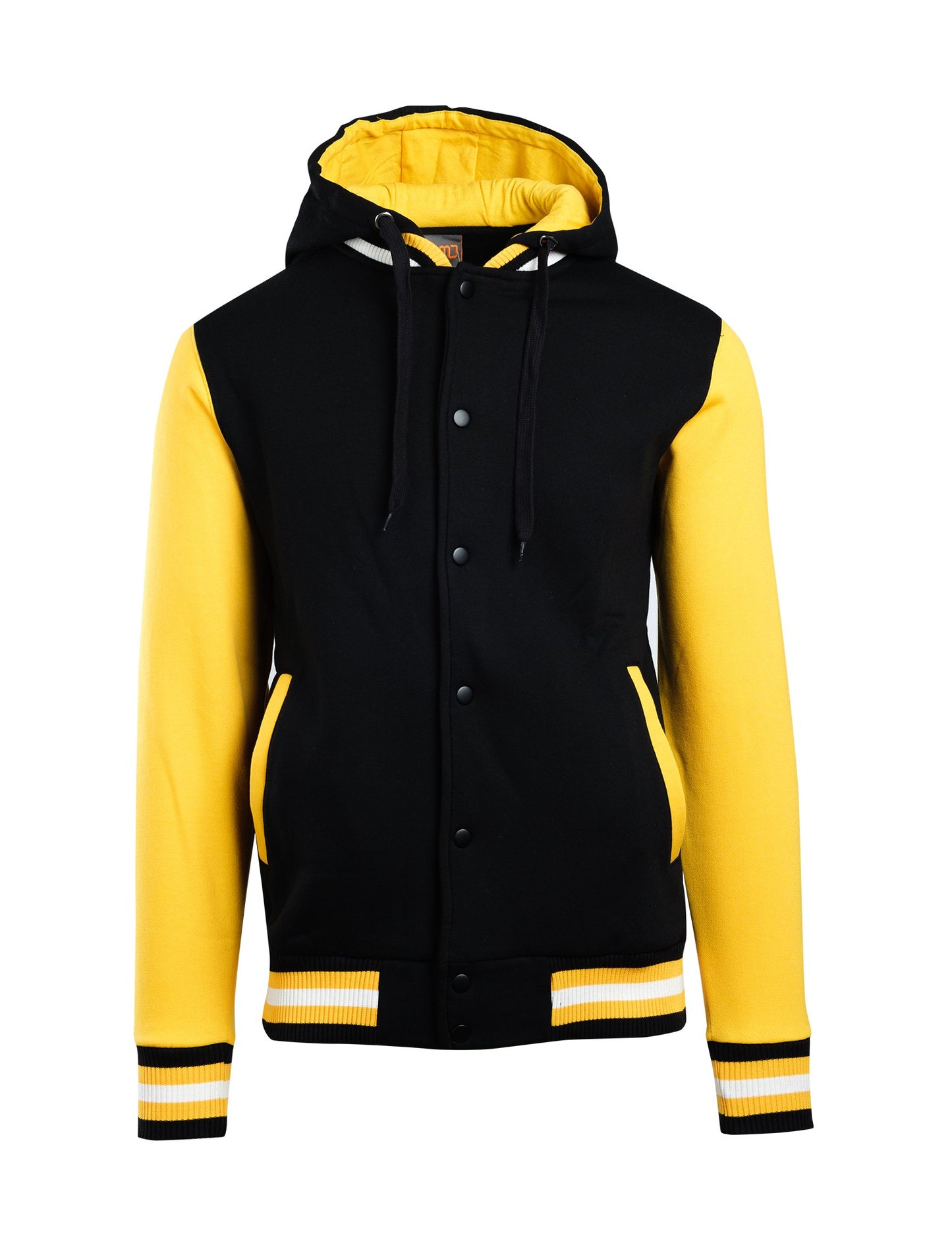 Men's Varsity Jacket & Hood