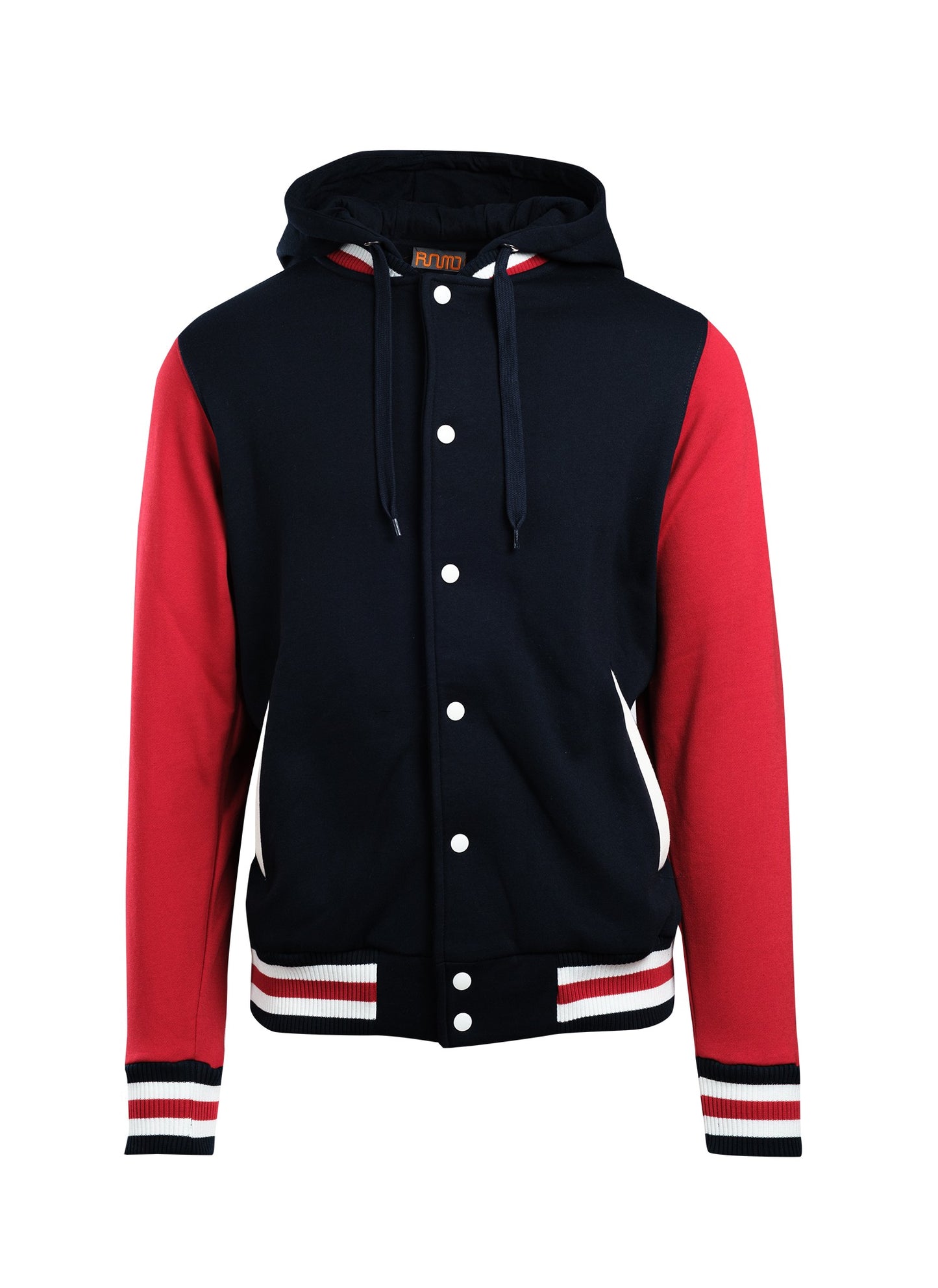 Men's Varsity Jacket & Hood