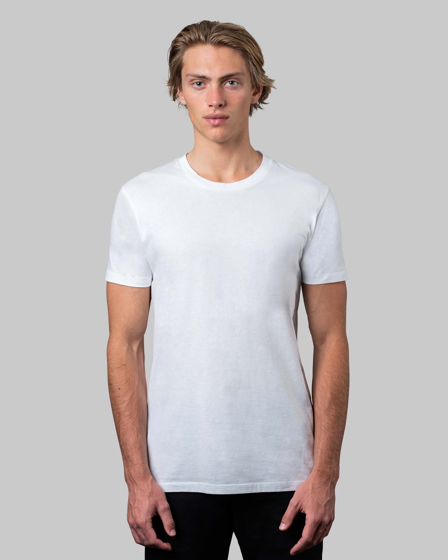 Mens Slim Fit T-shirt x package of 10