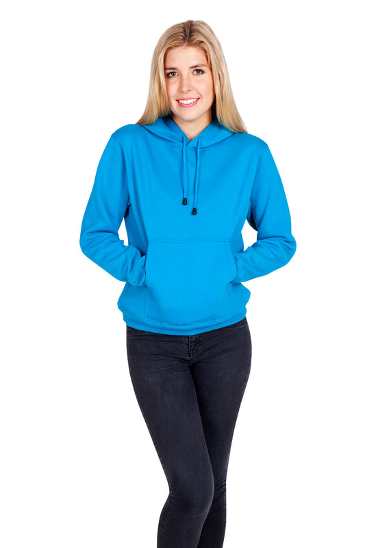 Ladies/Juniors Kangaroo Pocket Hoodies