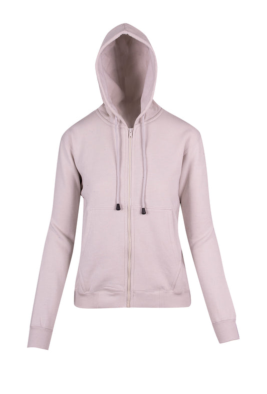 Ladies/Juniors Zipper Hoodies With Pocket