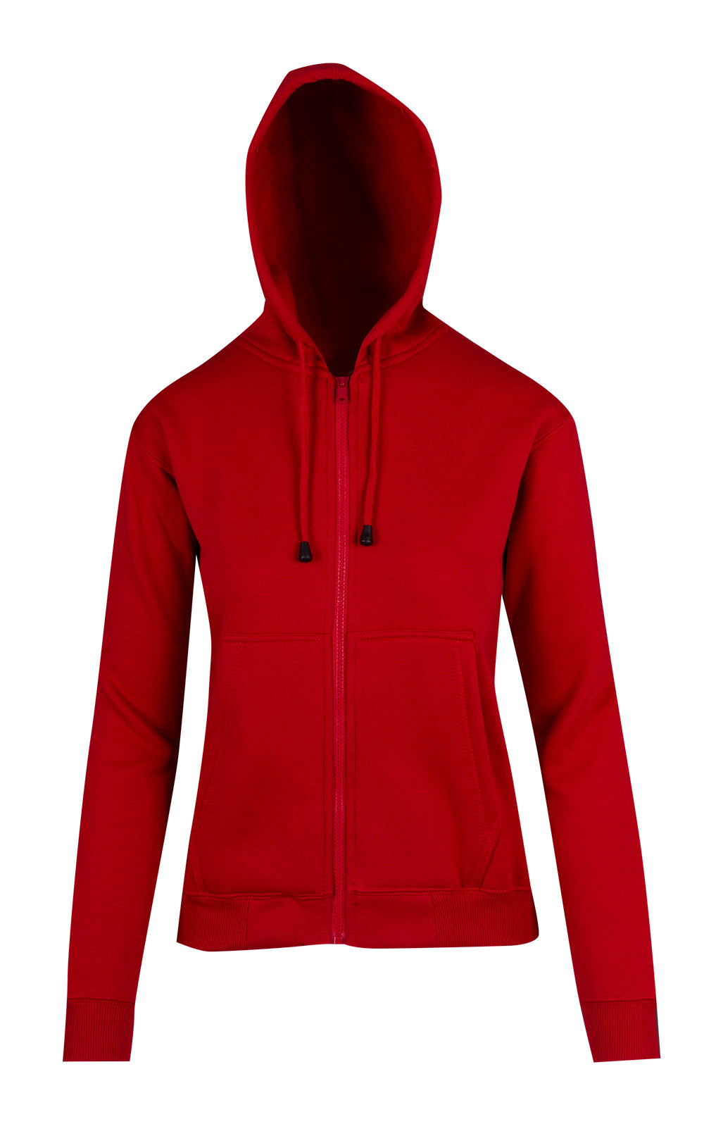 Ladies/Juniors Zipper Hoodies With Pocket