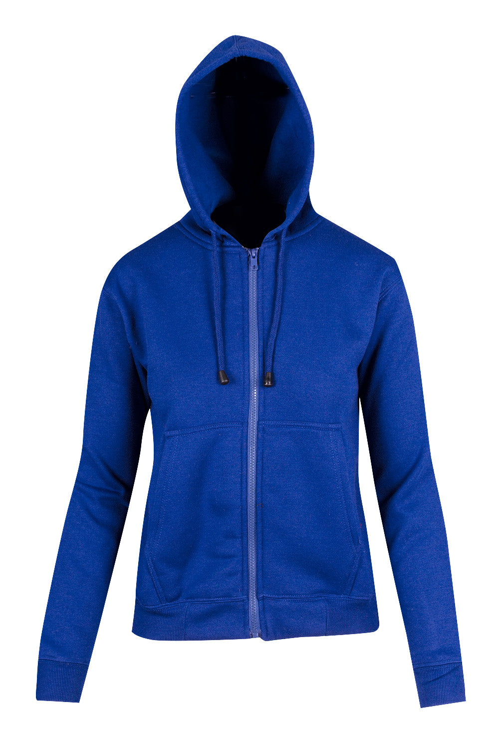 Ladies/Juniors Zipper Hoodies With Pocket