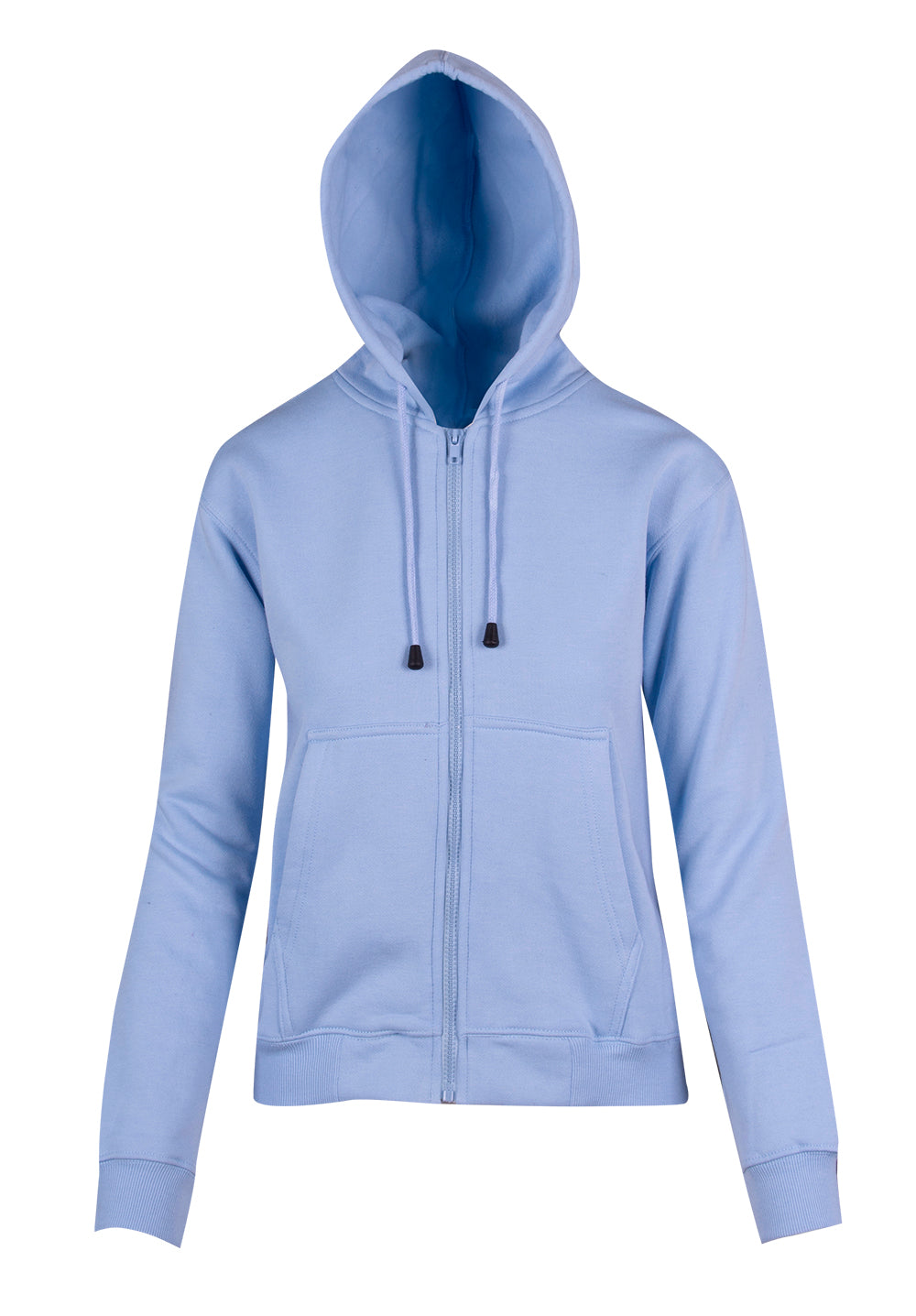 Ladies/Juniors Zipper Hoodies With Pocket