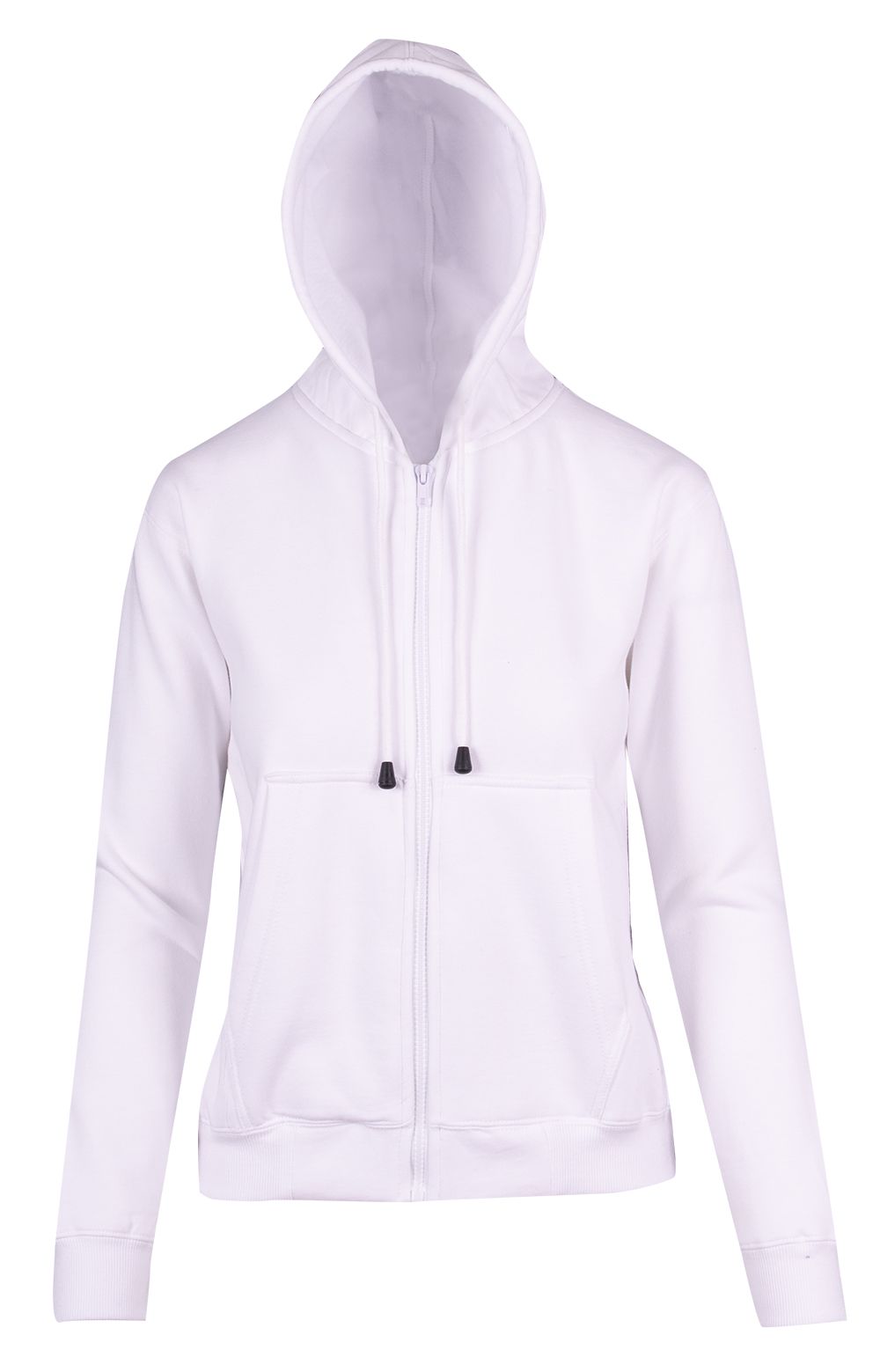 Ladies/Juniors Zipper Hoodies With Pocket